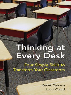 cover image of Thinking at Every Desk